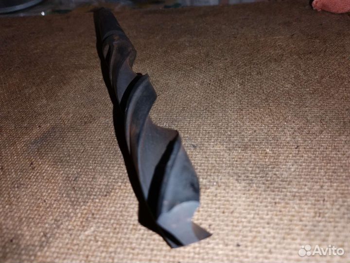 Сверла метчики СССР