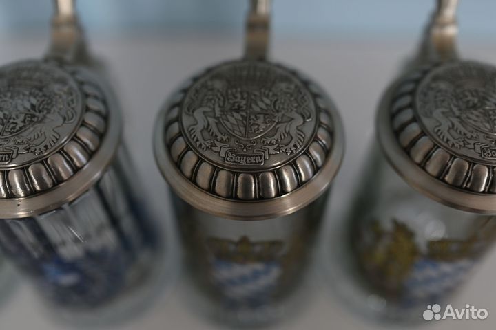 Коллекционный пивные кружки Bayern