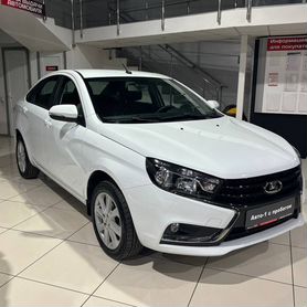 ВАЗ (LADA) Vesta 1.6 MT, 2020, 39 000 км