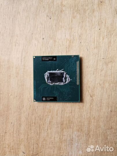 Процессор Intel Core i5 Mobile 3230M для ноутбука