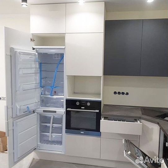 Кухня на заказ под ключ