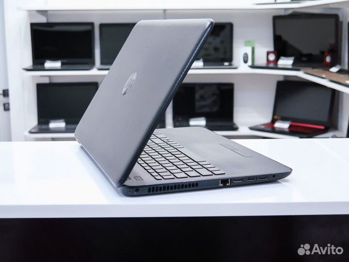 Ноутбук HP A6 4х ядерный / R4 / 4GB + Гарантия