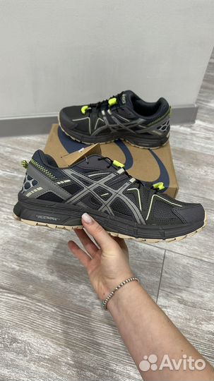 Кроссовки asics gel kahana 8