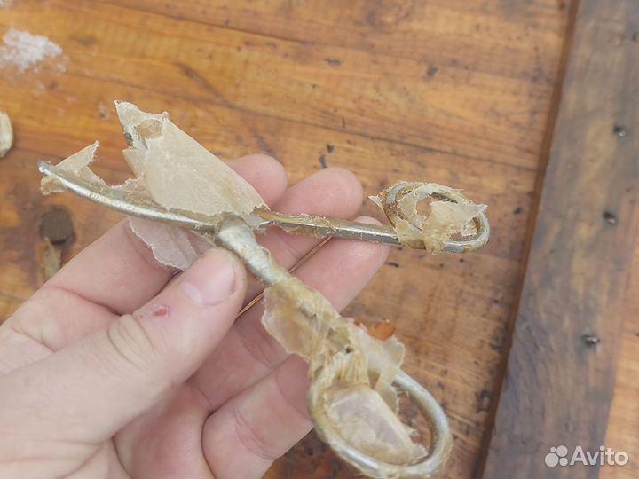 Ножницы времен ВОВ