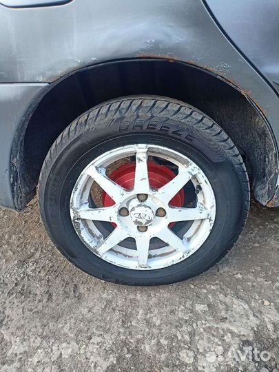 Колеса Кама Breeze 175/65/14 4*100