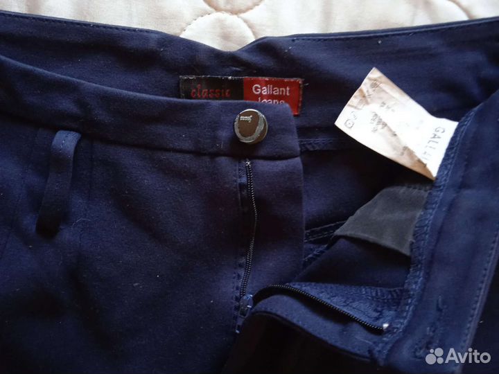 Школьные широкие штаны для девочки 14 лет