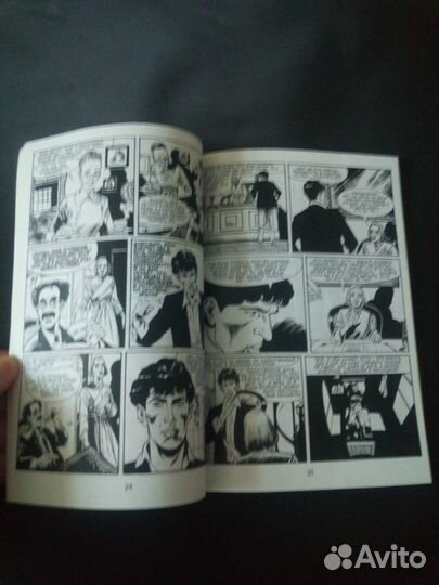 Комиксы. Дилан Дог. dylan dog (Том 1, 3 и 8)