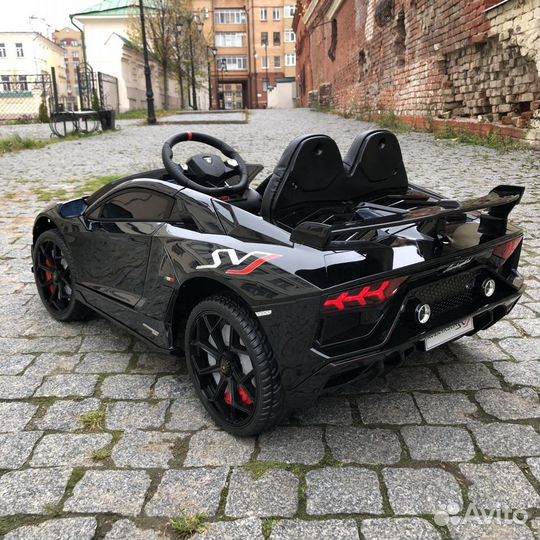 Электромобиль детский