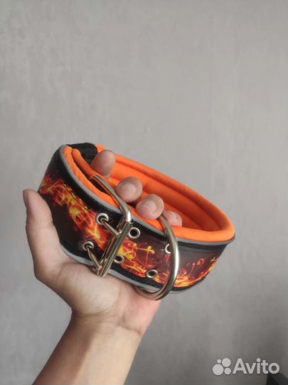 Ошейники для собак,ручная работа