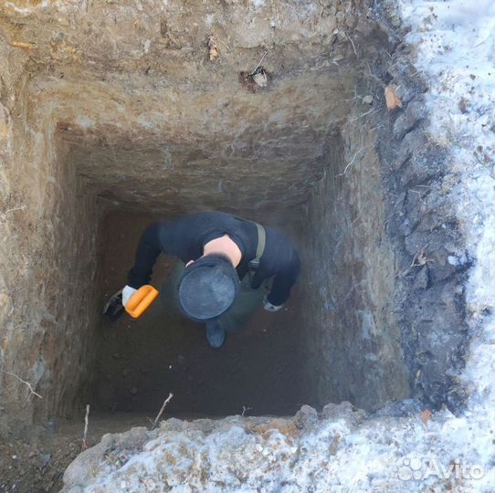 Септик Евролос грунт