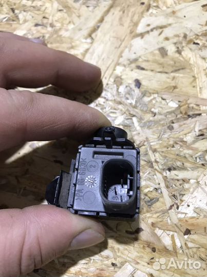 Датчик качества воздуха Skoda Octavia A7