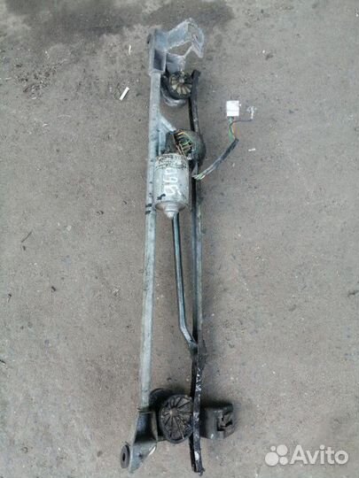 Трапеция дворников на Вольво 960