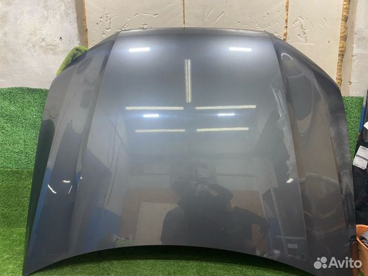 Капот Audi Q7 4M crec 2016