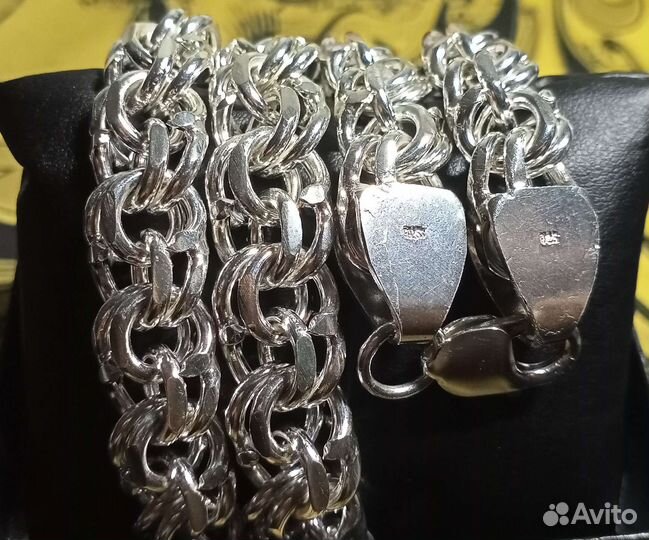 Серебряная цепь