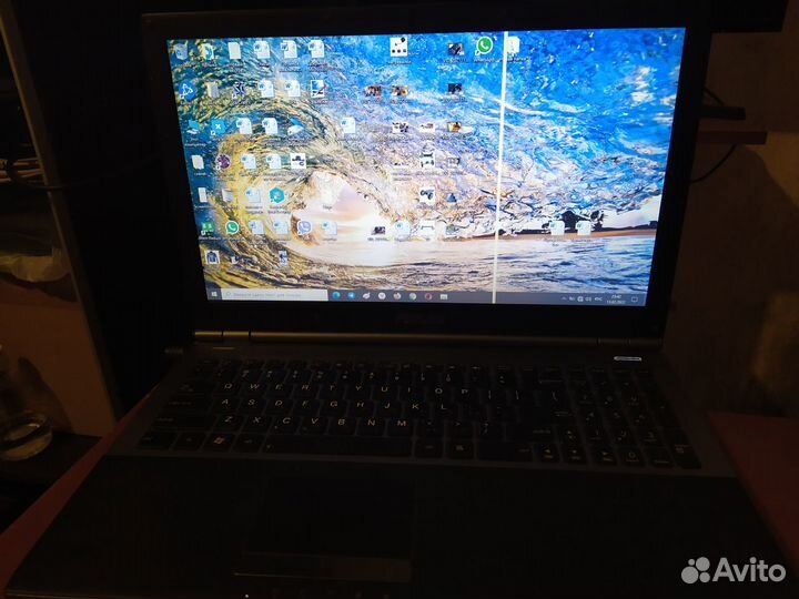 Ноутбук asus U56E-1AXX