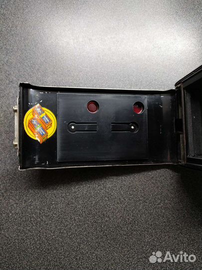 Фотоаппарат agfa billy record