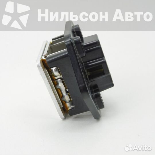 Сопротивление печки isuzu ELF, оригинал