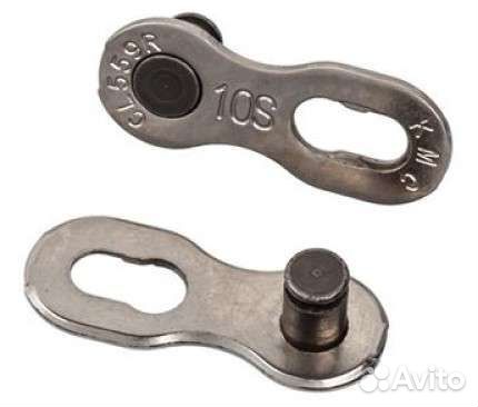 Замок цепи для велосипеда KMC 10 скоростей