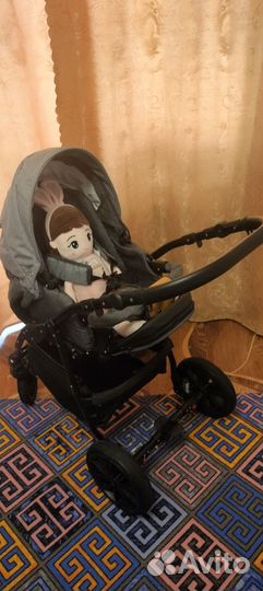 Коляска 3 в 1