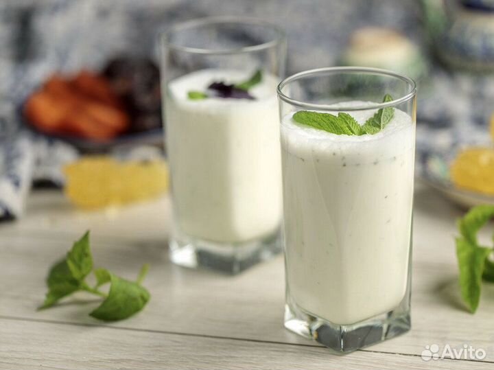 Смесь для молочных коктейлей Ананас 1кг