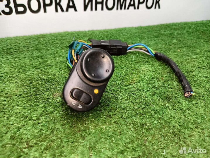 Блок регулировки зеркал Opel Vectra A