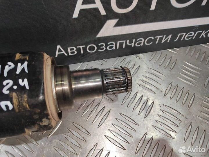 Привод левый Toyota Camry XV40 2.4 2006-2011