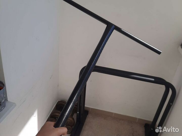 Руль для трюкового самоката