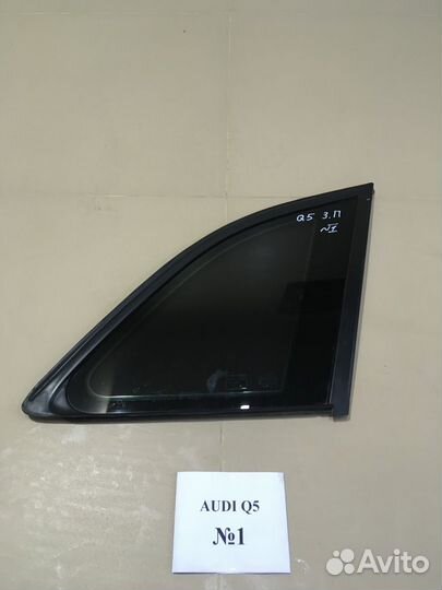 Стекло двери, форточка Audi Q5 8R
