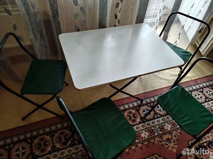 Стул складной