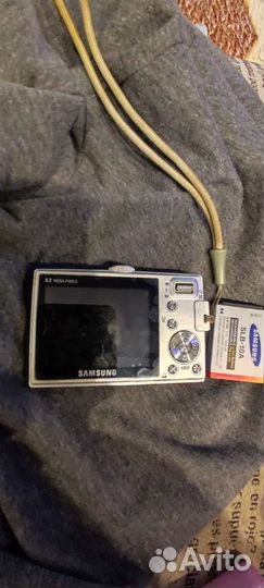 Фотоаппарат Samsung i110