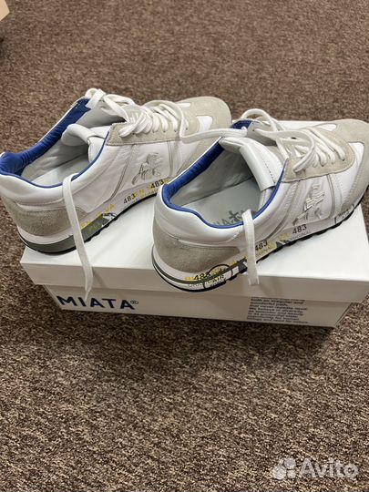 Кроссовки мужские