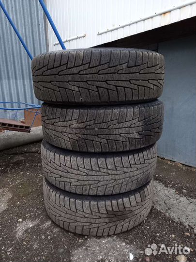 Nokian Tyres Nordman RS2 195/65 R16 91R