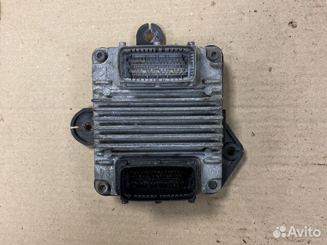 Эбу Шевроле Авео Т250