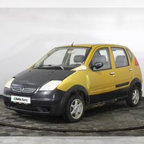 Hafei Brio 1.0 MT, 2007, 139 000 км, с пробегом, цена 95 000 руб.