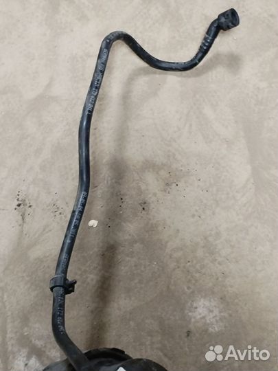 Трубка вакуумная