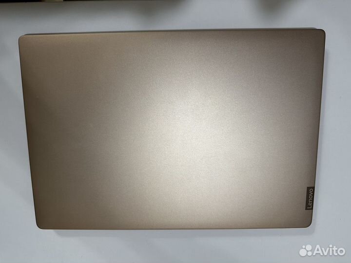 Ноутбук lenovo ideapad 530S-14ikb розовое золото