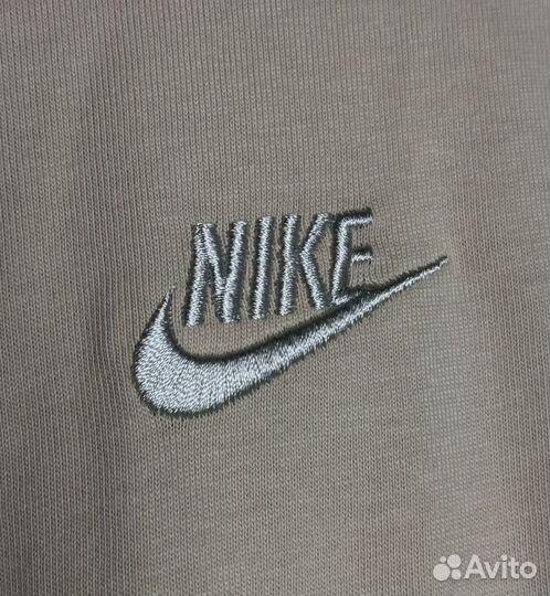 Футболка Nike Sportswear Beige Оригинал