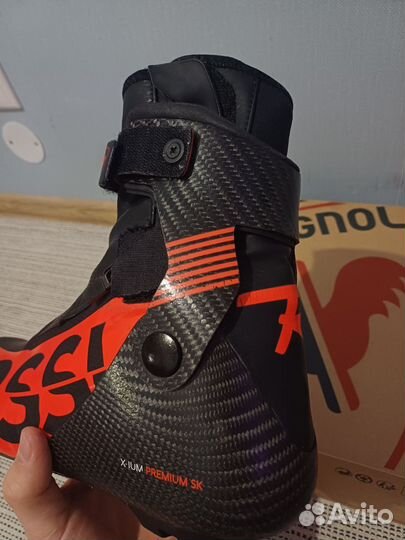 Rossignol x-ium carbon premium skate