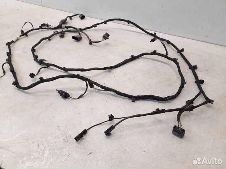 Проводка бампера передняя Lamborghini Urus 1