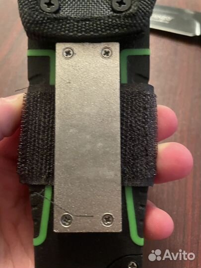 Нож туристический