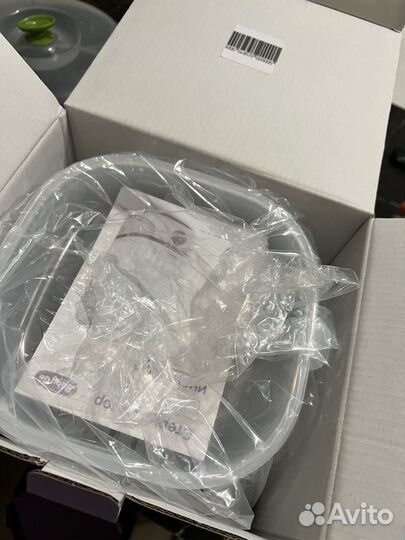 Стерилизатор для бутылочек