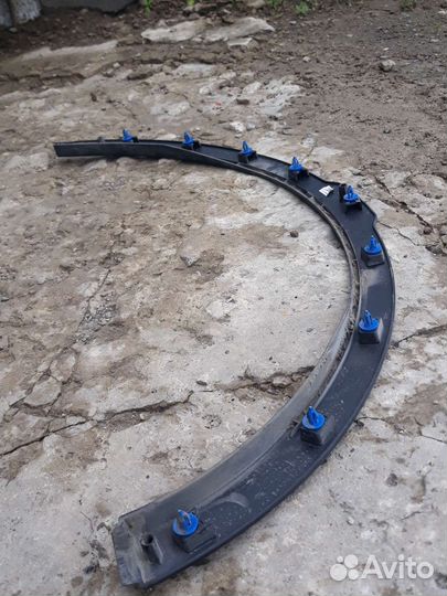 2011-18 Ровер Накладка переднего крыла правого Rov