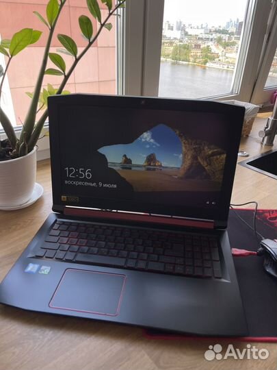 Ноутбук acer nitro 5