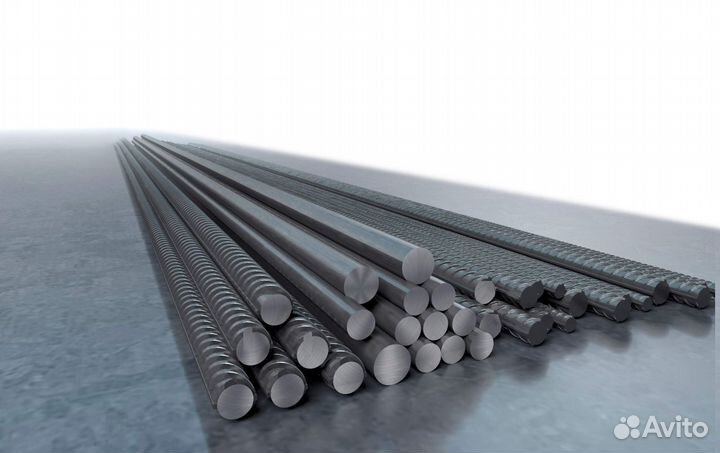 Арматура 6,8,10,12,14мм