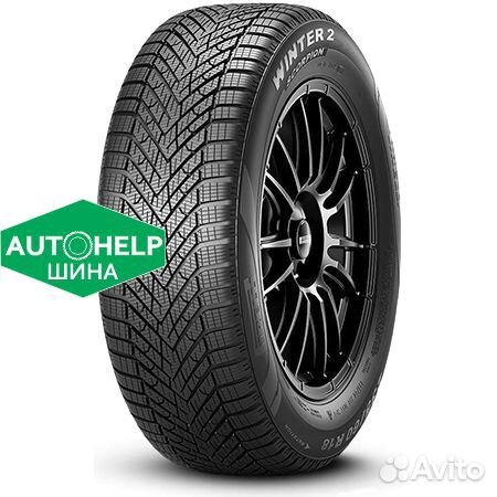 Pirelli Scorpion Winter 2 295/35 R21 107V