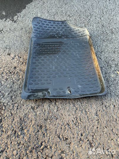 Коврики на hyundai solaris 1 рестайлинг