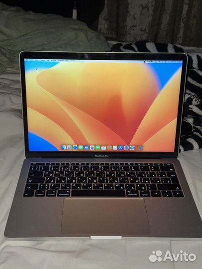 Macbook pro 13 2017