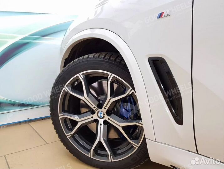 Зимние колеса BMW X5/X6 G05/G06