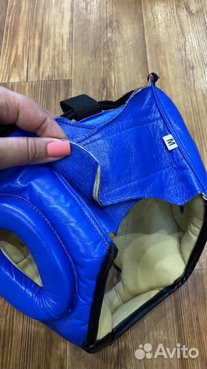 Шлем боксерский тренировочный