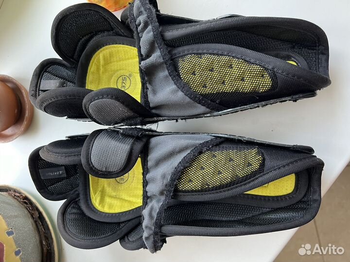 Хоккейные щитки bauer supreme 1S